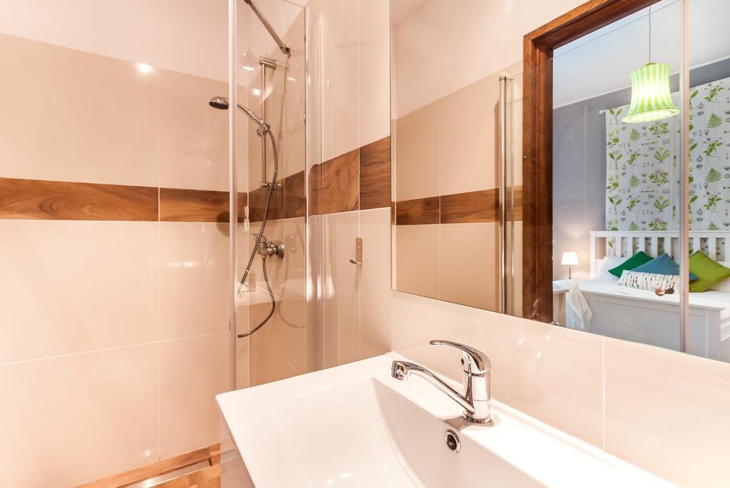 Lupolo Apartments Skwerowa Krakow Bagian luar foto