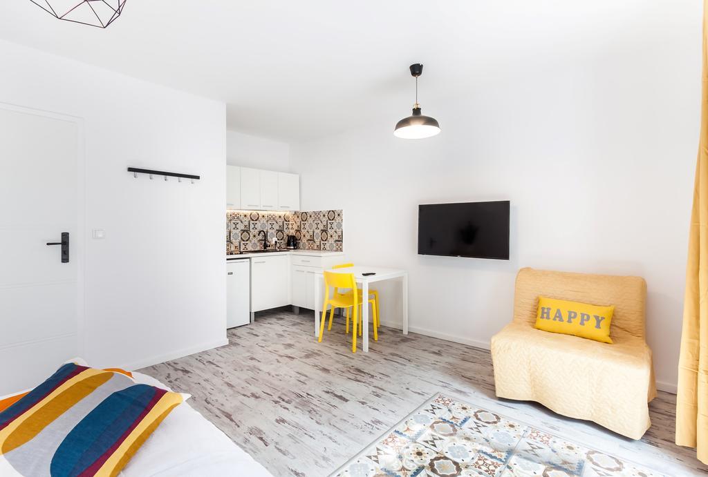Lupolo Apartments Skwerowa Krakow Bagian luar foto